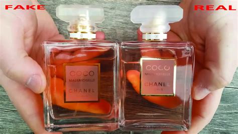 is my chanel perfume fake|chanel perfume knock off.